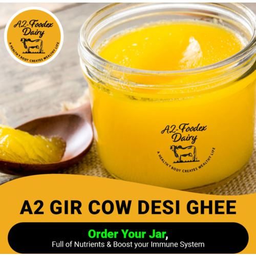 A2 Cow Ghee